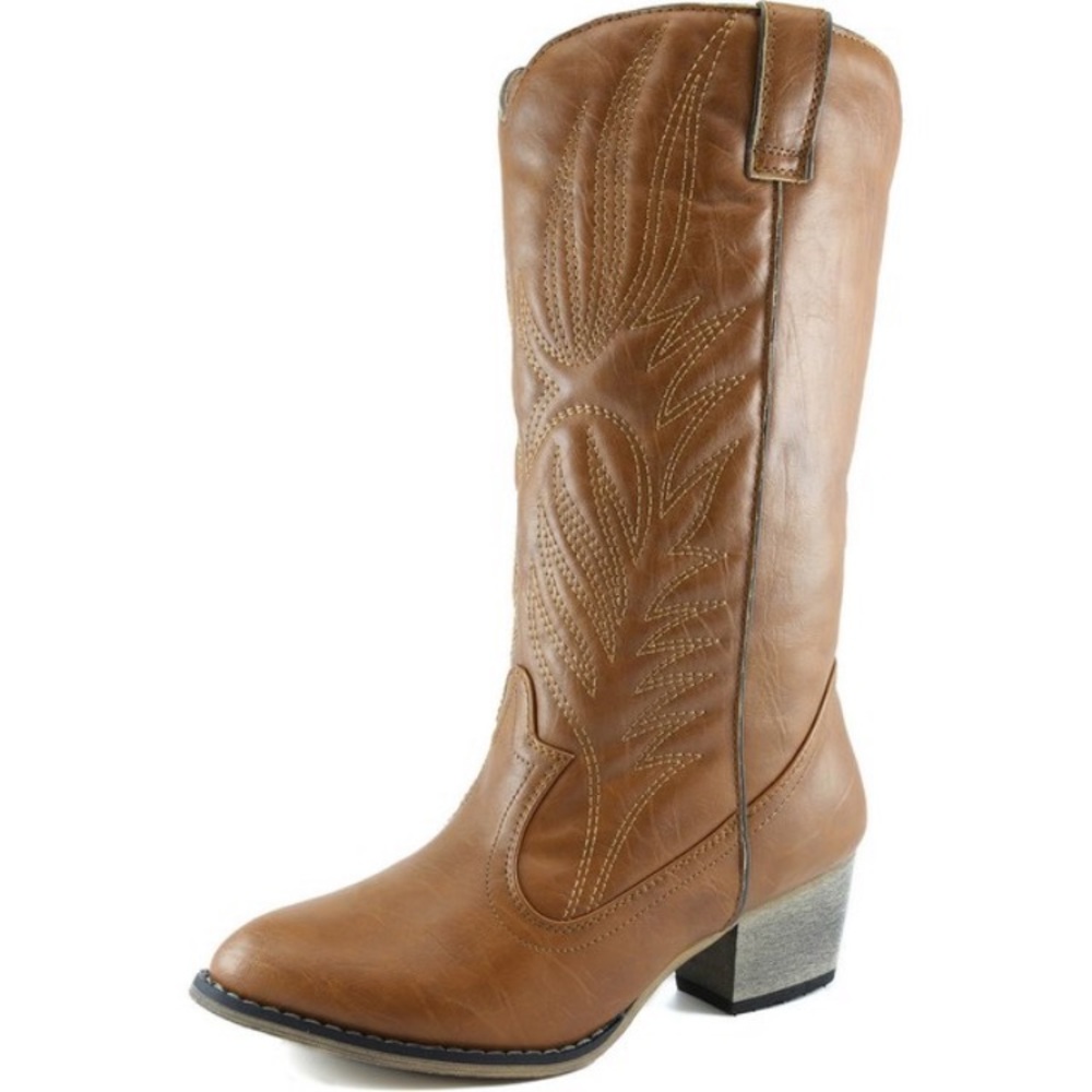 Western Cowboy Boots